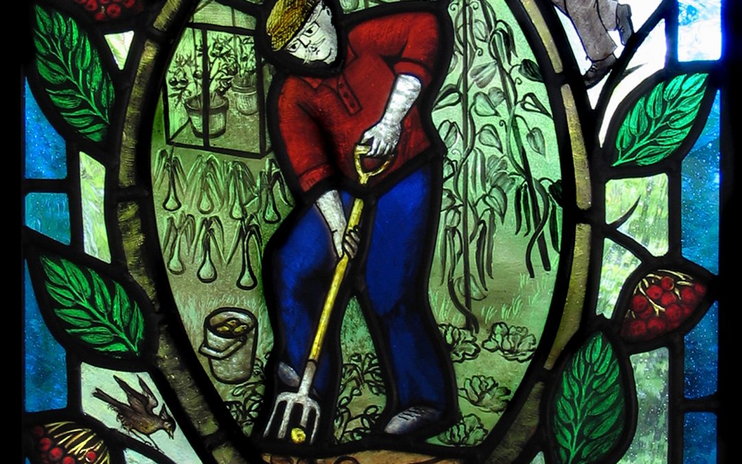 Memorial for a Fireman