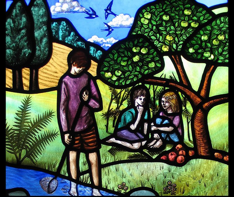 Carefree in the Sun 2014