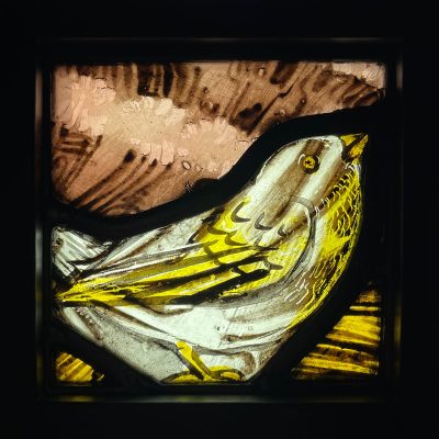 Small Charterhouse Keepsake - Bird