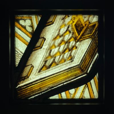 Small Charterhouse Keepsake - Locked Book