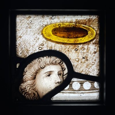 Small Charterhouse Keepsake - Flying Plate