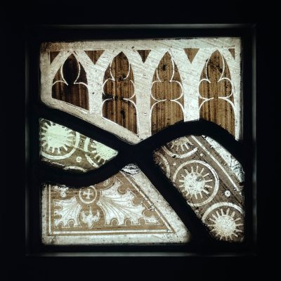 Small Charterhouse Keepsake - Nave Grisaille