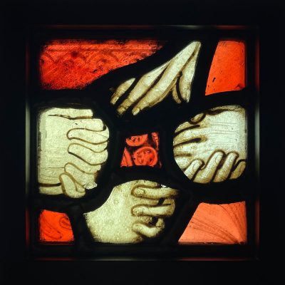 Small Charterhouse Keepsake - Praying Hands