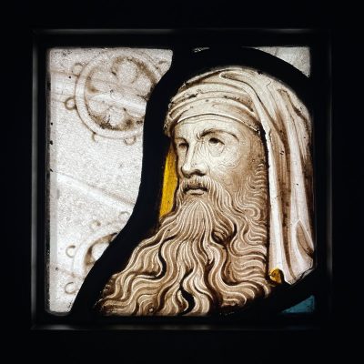 Small Charterhouse Keepsake - 'Splendid Beard'