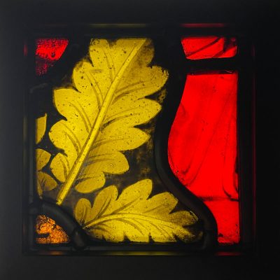 Small Charterhouse Keepsake - Oak Leaves