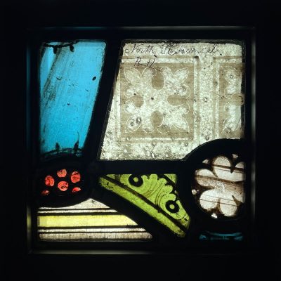 Small Charterhouse Keepsake - North Chancel