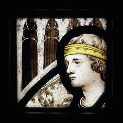 Small Charterhouse Keepsake - Pensive Boy