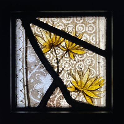 Small Charterhouse Keepsake - Yellow Petals