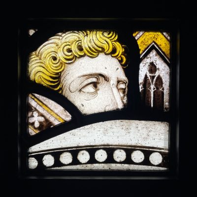 Small Charterhouse Keepsake - Blond Curls